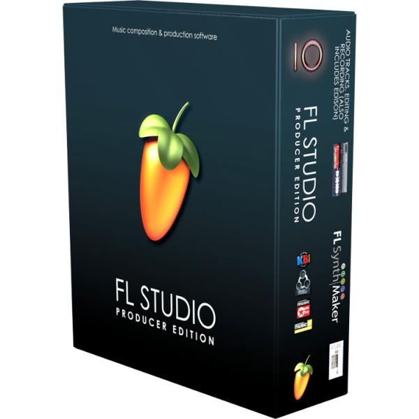 FL Studio 10 скачать бесплатно русская версия